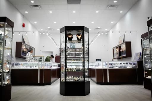 PERFECT JEWELERS logo