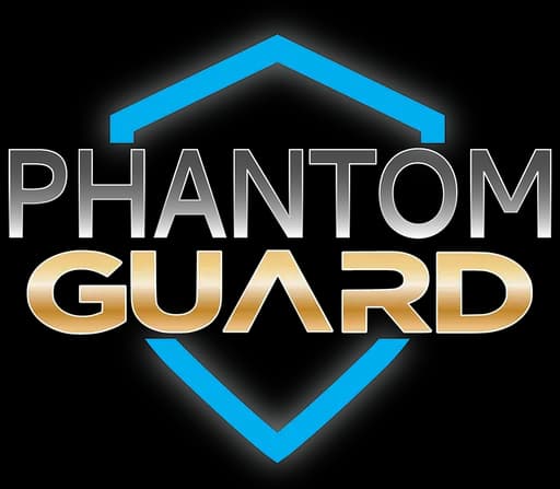 Phantom Guard (kiosk) logo