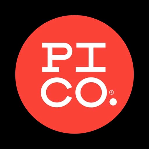 Pi Co. Pizza logo