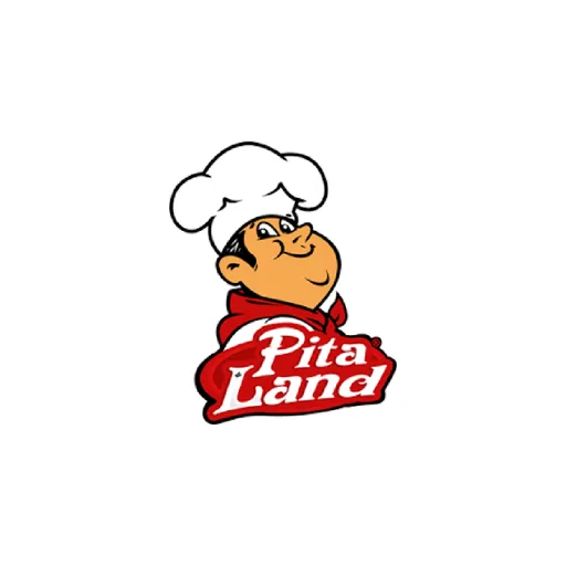 PITA LAND logo