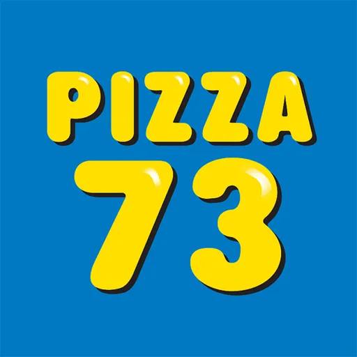 Pizza 73 logo