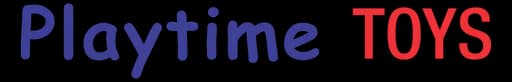 Playtime Toys - Now Open! logo