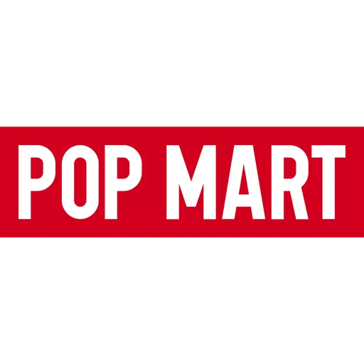 POP MART logo