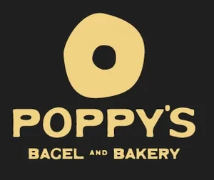 Poppy's Bagel logo