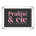 Praline & Cie Pâtisserie logo