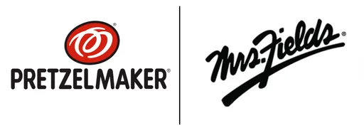 Pretzelmaker/Mrs. Fields logo