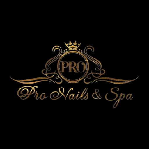 Pro Nails & Spa logo