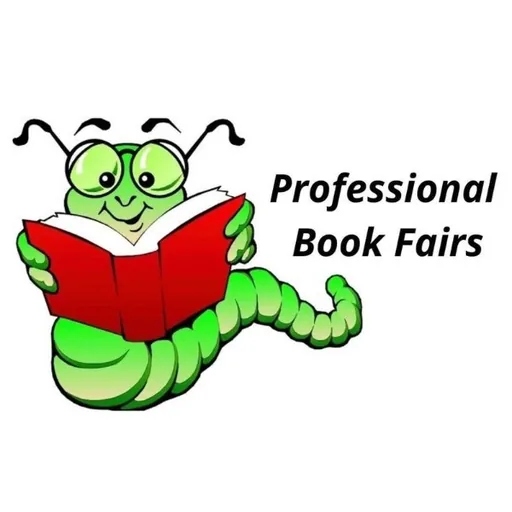 Professional Book Fairs logo