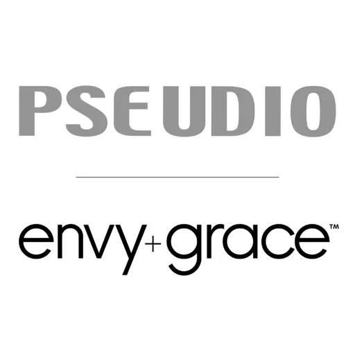 PSEUDIO & envy+grace logo
