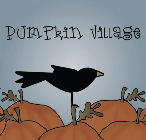 Pumpkin Village logo