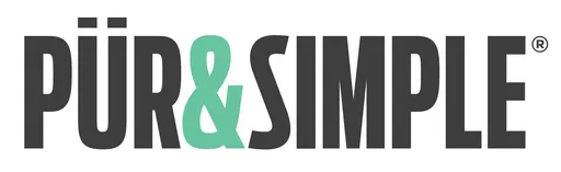 Pür & Simple - Now Open! logo