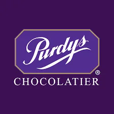 Purdy's Chocolatier logo