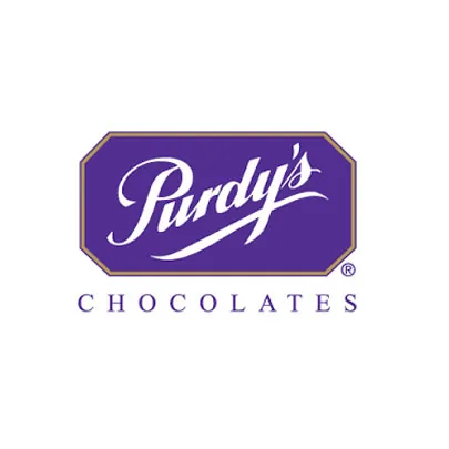 Purdy's Chocolatier logo