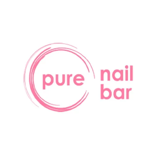 Pure Nail Bar logo