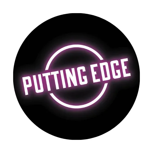 Putting Edge logo