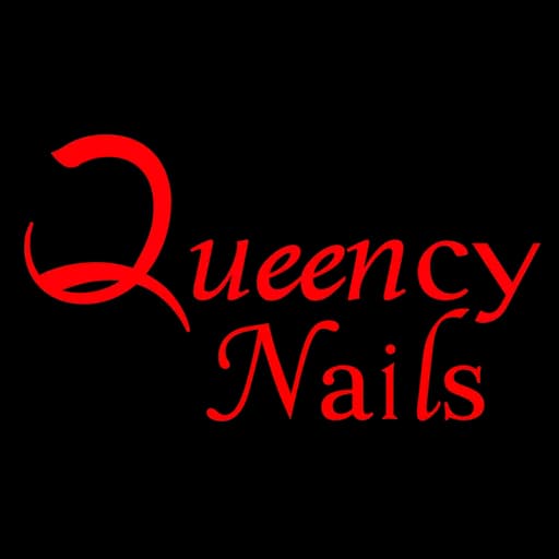 Queency Nails logo