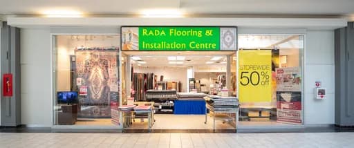 Rada Flooring logo