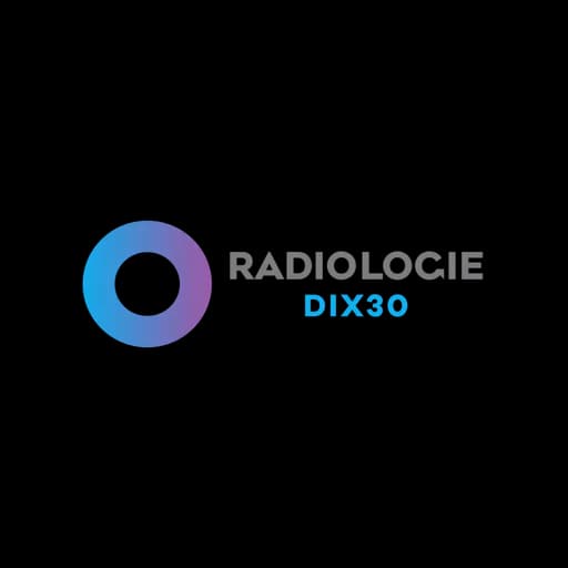Radiologie DIX30 logo