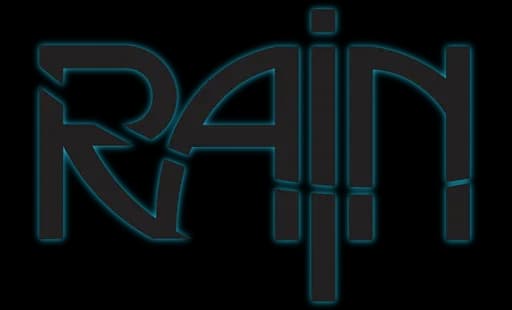 Rain - 133 logo