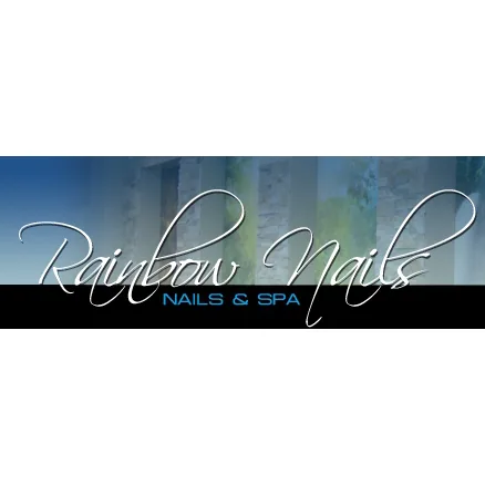 Rainbow Nails logo