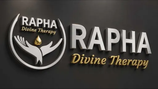 Rapha Divine Therapy logo