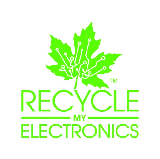 Recycle My Electronics logo