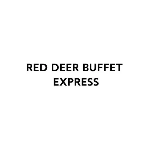 Red Deer Buffet Express logo