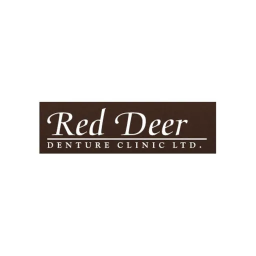 Red Deer Denture Clinic logo