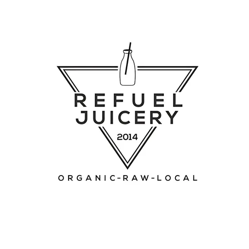 Refuel Juicery logo