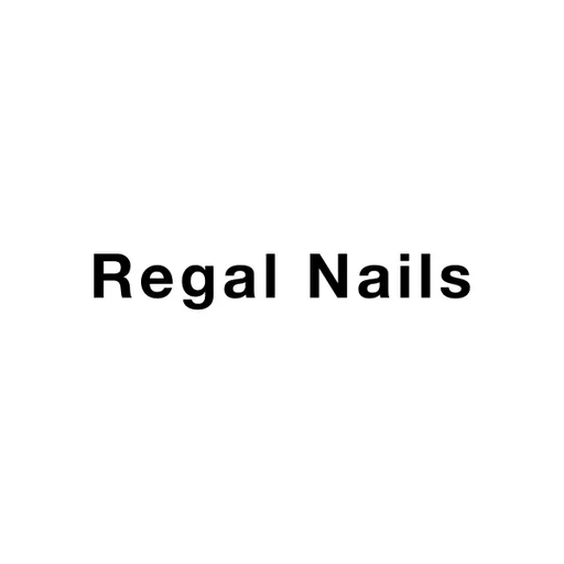 Regal Nails (inside Walmart) logo