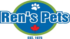 Ren's Pets logo