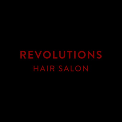Revolutions Hair Salon logo