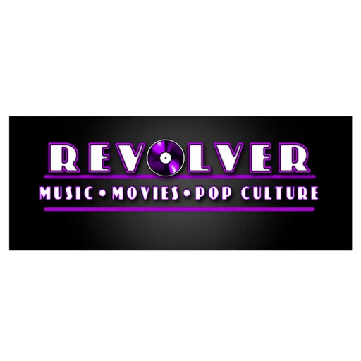 Revolver logo