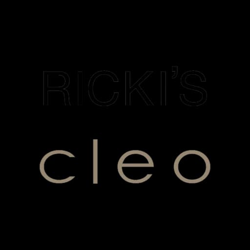Ricki's / Cleo logo