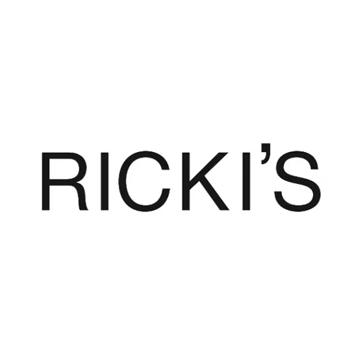 Ricki's logo