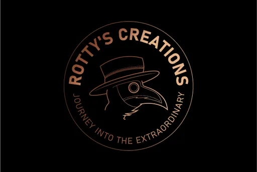 Rotty's Creations logo