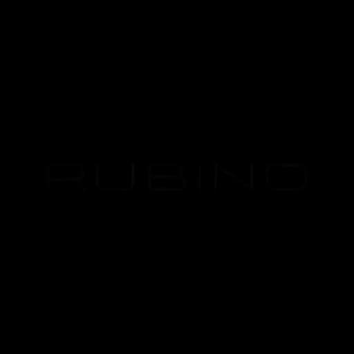 Rubino logo