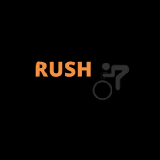 Rushcycle DIX30 logo