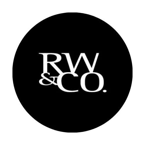 RW&CO logo