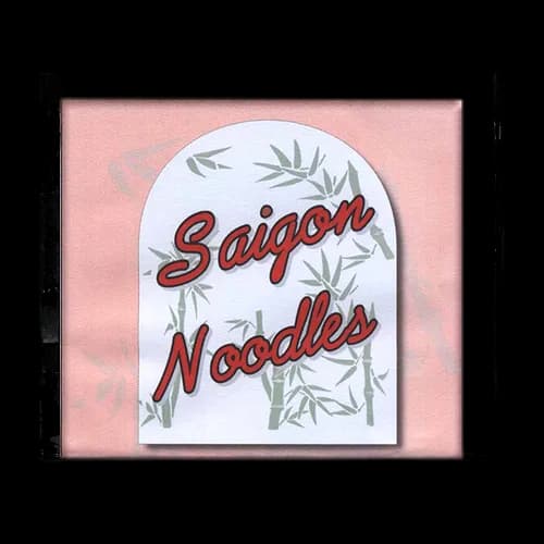 Saigon Noodles logo