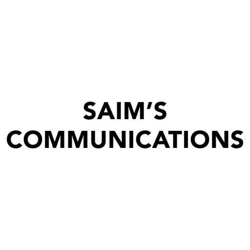 Saim’s Communications logo