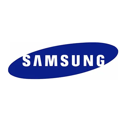 Samsung Customer Service logo