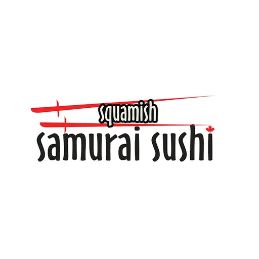 Samurai Sushi logo