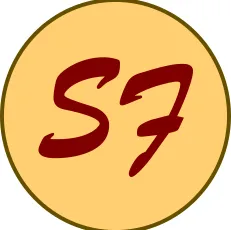 Sandy's Finery logo