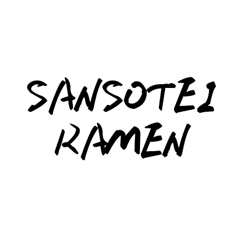 Sansotei Ramen logo