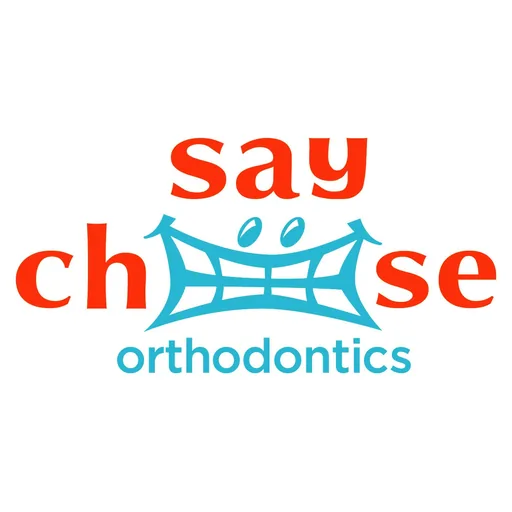 Say Cheese Orthodontics logo