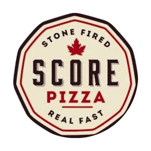 Score Pizza logo