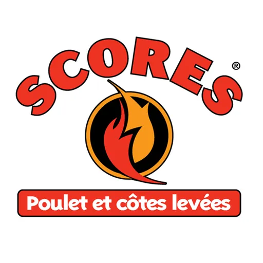 Scores logo