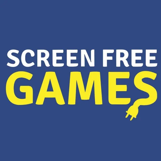 Screen Free Games logo
