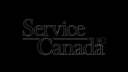 Service Canada logo